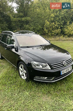 Volkswagen Passat 2013