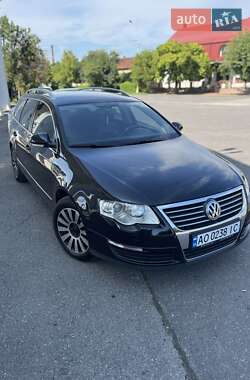 Volkswagen Passat  2009
