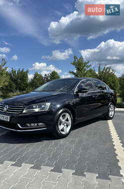 Volkswagen Passat  2013
