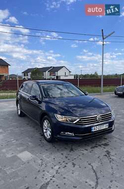 Volkswagen Passat  2015