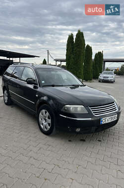 Volkswagen Passat  2002