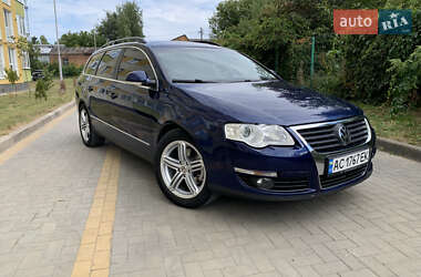 Volkswagen Passat 2008