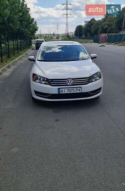 Volkswagen Passat 2012