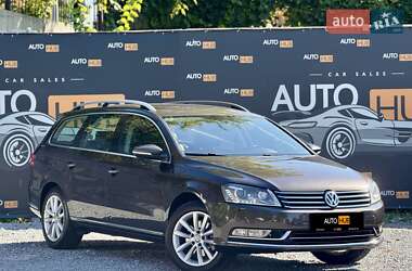 Volkswagen Passat  2012