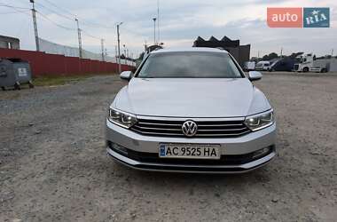 Volkswagen Passat  2016