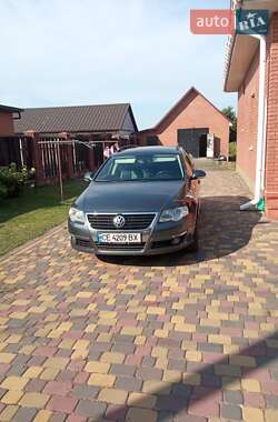 Volkswagen Passat  2010