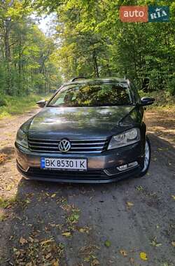 Volkswagen Passat  2014