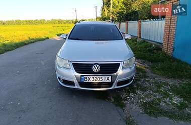 Volkswagen Passat  2007