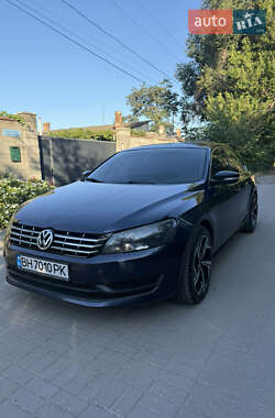 Volkswagen Passat  2014