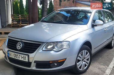 Volkswagen Passat 2005