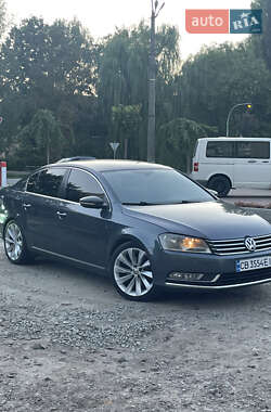 Volkswagen Passat  2011