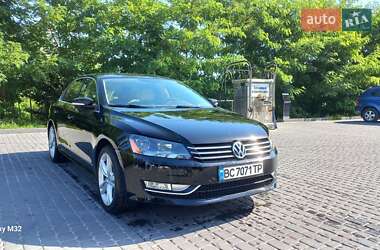 Volkswagen Passat  2015