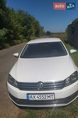 Volkswagen Passat  2014