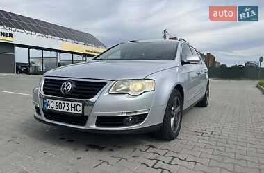Volkswagen Passat  2009