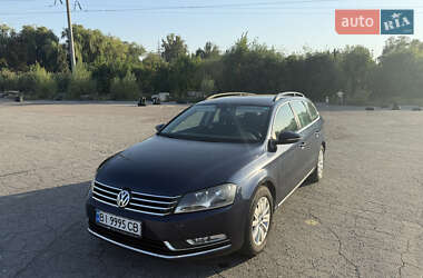 Volkswagen Passat  2012