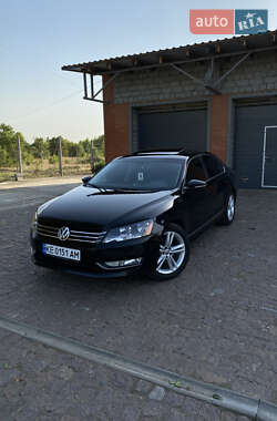 Volkswagen Passat  2012