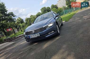 Volkswagen Passat 2015