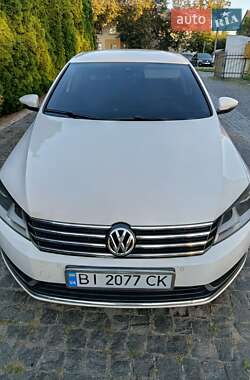 Volkswagen Passat  2011