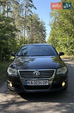 Volkswagen Passat  2008