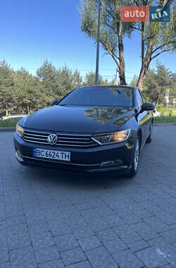 Volkswagen Passat  2017