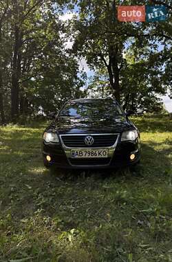 Volkswagen Passat  2008