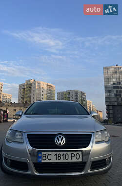 Volkswagen Passat  2008