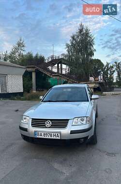 Volkswagen Passat 2001