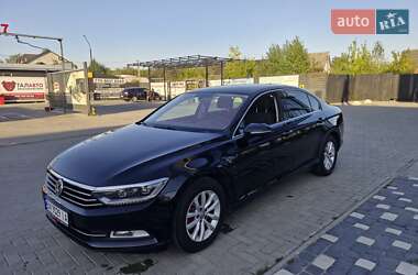 Volkswagen Passat  2015