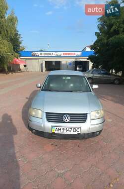 Volkswagen Passat  2002