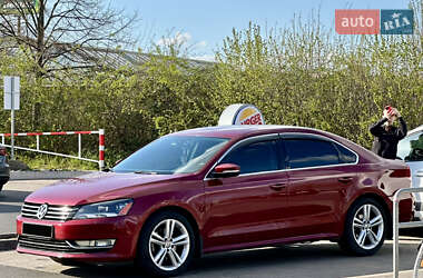 Volkswagen Passat 2015