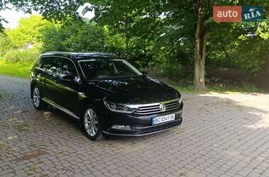 Volkswagen Passat 2018