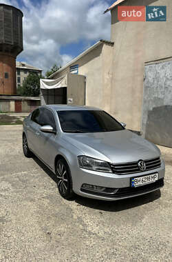 Volkswagen Passat  2013
