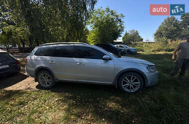 Volkswagen Passat 2012