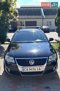 Volkswagen Passat  2010