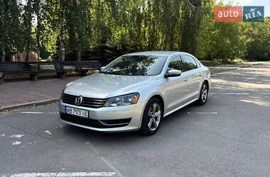 Volkswagen Passat  2013