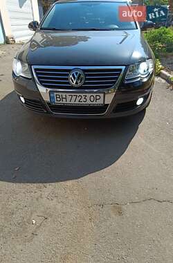 Volkswagen Passat  2008
