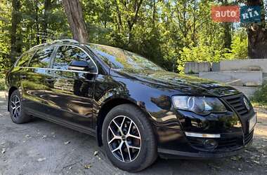 Volkswagen Passat 2007