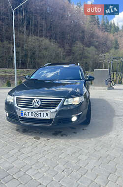 Volkswagen Passat 2007