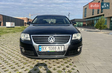 Volkswagen Passat  2008