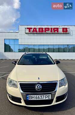 Volkswagen Passat  2010
