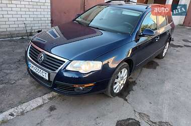 Volkswagen Passat  2008
