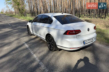 Volkswagen Passat 2018