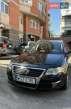 Volkswagen Passat  2007