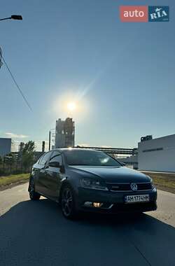 Volkswagen Passat  2013
