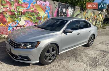 Volkswagen Passat 2016