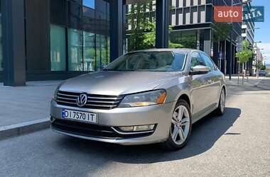 Volkswagen Passat  2014