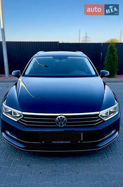 Volkswagen Passat 2016