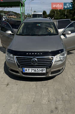 Volkswagen Passat 2005