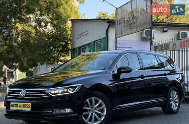 Volkswagen Passat  2015