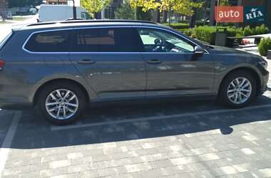 Volkswagen Passat 2016